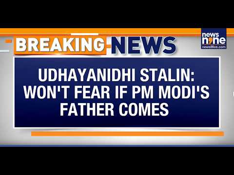 Udhayanidhi Stalin Attacks BJP-AIADMK Ahead of Tamil Nadu 2026 Polls | News9