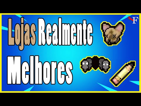 T. KEEPER QUANDO AS LOJAS SÃO REALMENTE MELHORES- THE BINDING OF ISAAC REPENTANCE - #581 PTBR