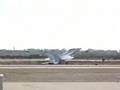 F A 18 Super Hornet Dirty Takeoff At Miramar 2006 Airshow