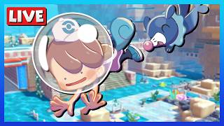 アプデ来たからぽこあやる配信【ぽこあポケモン】