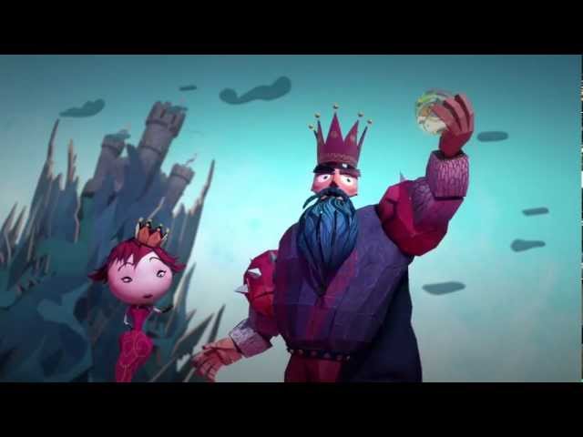 Video - Cloudberry Kingdom (Switch)