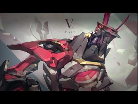 [Cytus II] /|=[V]=|\ - AEsir