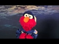 Learning Space Elmo Visits Kennedy Space Center