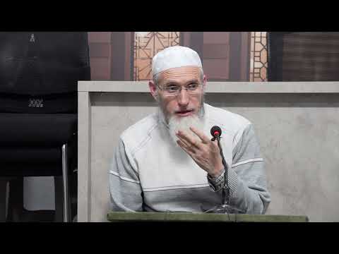 03.  Pyetje dhe përgjigje | Hoxhë Ismail Bardhoshi