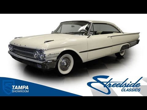 1961 Ford Galaxie (CC-2020332) for sale in Lutz, Florida