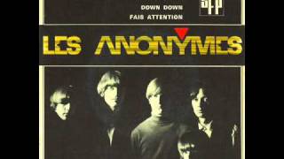 Les Anonymes - Joséphine  (1966)