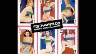 Edith Nylon - Femmes Sous Cellophane (1979)