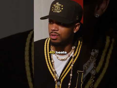 Metro Boomin on The HARDEST Artist to Work With 🤯 #metroboomin #hiphop