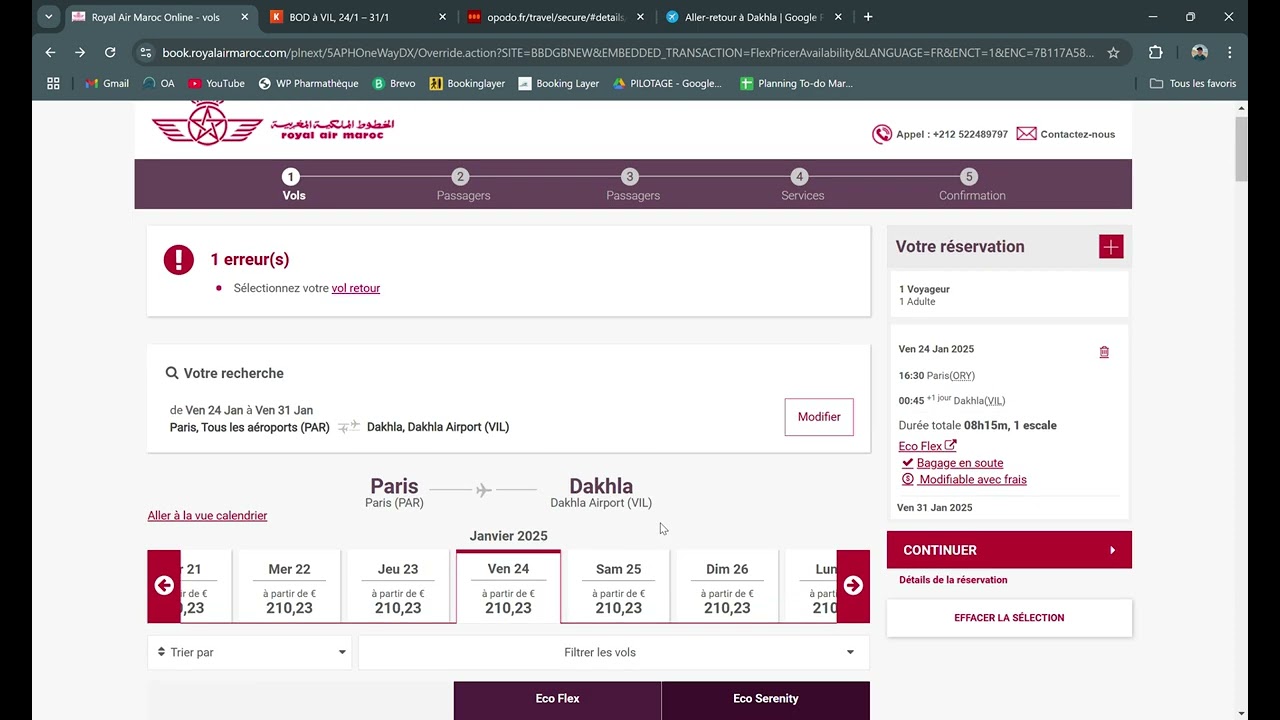 Dakhla Kitesurf - Voir la vidéo