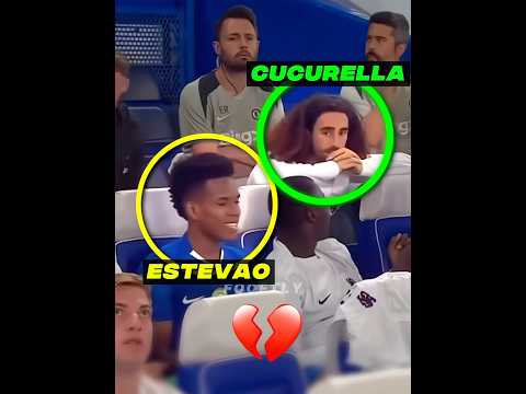 Estevao 💔➡️❤️ Chelsea