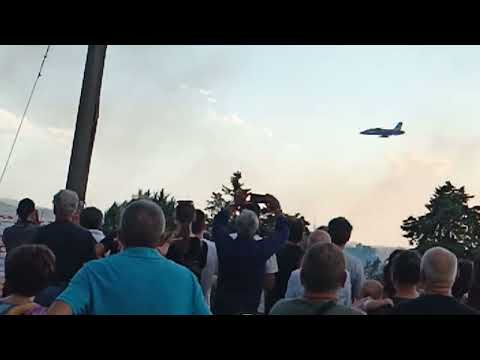 Air Show Foligno - Frecce Tricolori 3/3