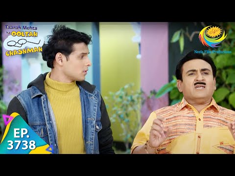 The Excitement For The Lucky Draw - Taarak Mehta Ka Ooltah Chashmah - Ep 3738 - FE - 6 Apr 2023