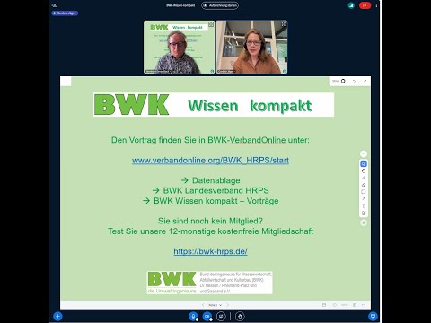 BWK Wissen kompakt – Drausy zeigt, wie Stillgewässer wieder lebendig werden