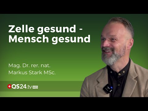 Detecting and successfully treating mitochondrial disorders | Dr. Markus Stark | QS24