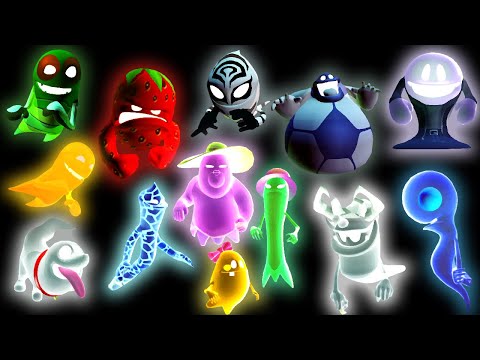 Luigi's Mansion 2 HD (Switch) - All Ghosts, Boos & Gem Statues (100% Reward - Complete Vault)
