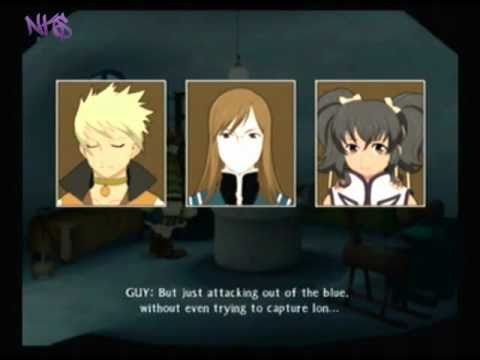 Tales of the Abyss Skit 041 - Asch the Bloody