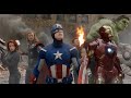 The Avengers - Holding out for a Hero 
