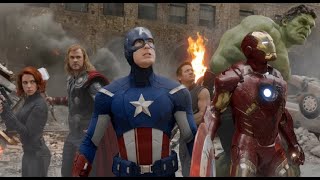 The Avengers - Holding out for a Hero