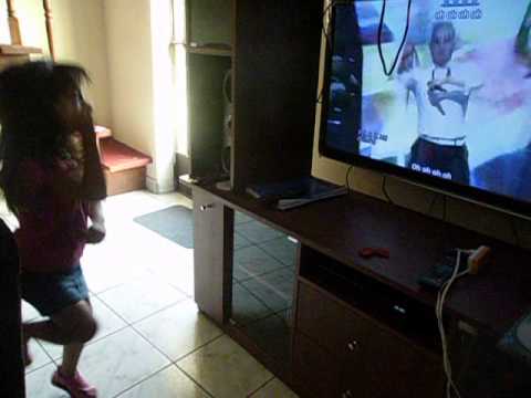 Arianita bailando kpop part 2