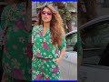 Shama Sikander Shocking HUge Figure Transformation After Marriage Snapped At Bandra ShamaSikander