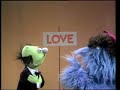 Classic Sesame Street Herry Monster And Tony Love HQ