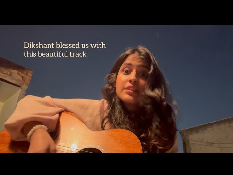 Reply to Ankhon se Batana | By Chinansha Sharma | Dikshant Music |