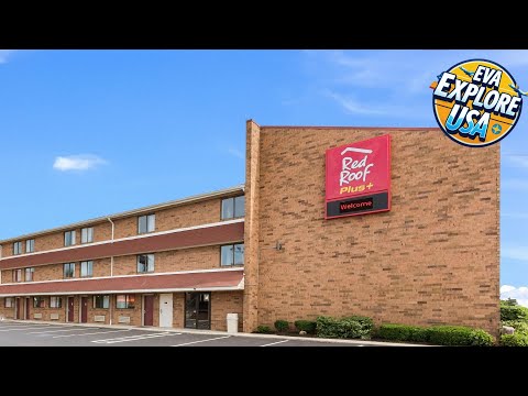 Red Roof PLUS+ Columbus - Worthington | Columbus (OH), United States | Hotel Review 🌟