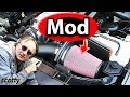 Why Not to Buy a Cold Air Intake - Bad Car Mods