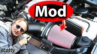 Why Not to Buy a Cold Air Intake - Bad Car Mods