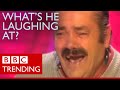 How 'Laughing Man' spread around the world ...