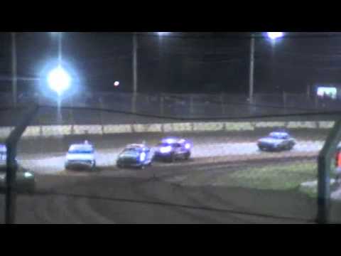 Brett Baxter Racing - Maryborough Speedway, Heat 2