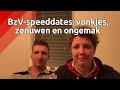 Steffi en Roel vertellen wat zij vonden van de speeddates in Boer Zoekt Vrouw