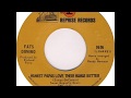 Fats Domino - Honest Papas Love Their Mamas Better - early May 1968 - Fats-4-Ever Fats Domino - Honest Papas Love Their Mamas Better - early May 1968