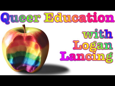 So Over The Rainbow: US Education | with Logan Lancing