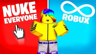 Roblox Would You Rather HARDEST Questions.. 🤔