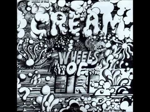 Cream - Those Were the Days