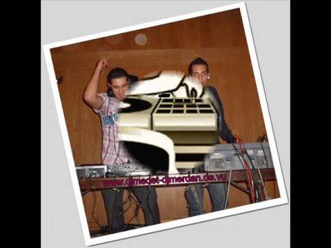 Dj Medet & Dj Merdan - Iki Medeni Insan RmX 2010