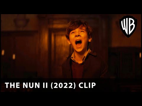 The Nun II (2023) Opening Scene | Warner Bros. UK