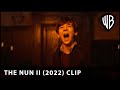The Nun II 2023 Opening Scene Warner Bros UK