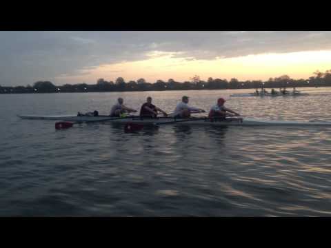 PBC Men's Sweep Team Practice - 04.16.13 #10