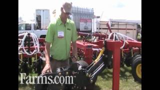 AgSearch.com: Bourgault Industries, The New Technology of the Independent Coulter Seeding Drill