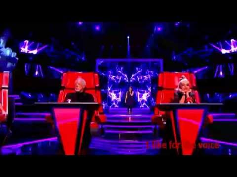 Sharon Murphy 'Forever Young' - The Voice UK 2015: Blind Auditions Live in BBC One