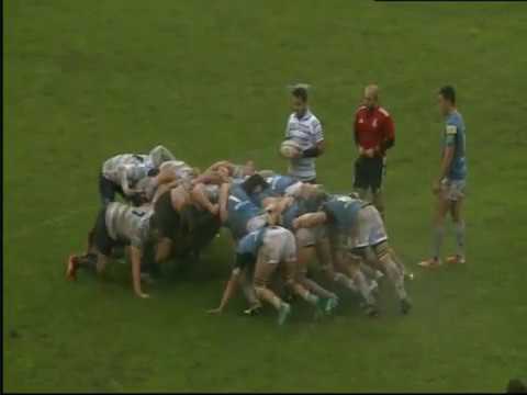 MOGLIANO RUGBY vs S.S.LAZIO 1927 - 4a GIORNATA ECCELLENZA 16/17