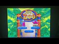 Barney Let S Go To The Zoo 2003 DVD Menu Walkthrough