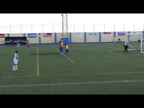 U.D. IBARRA 3-2 SAN ISIDRO