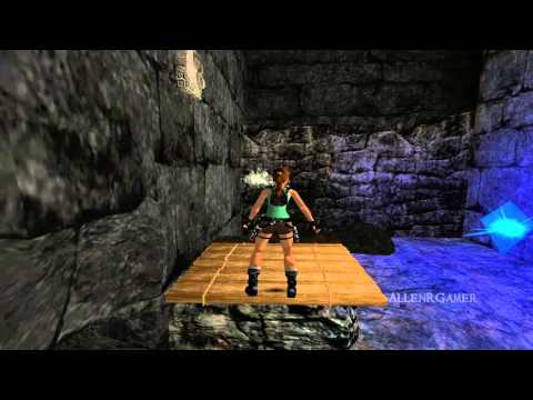 Tomb Raider:Anniversary Retold - Level 1 - Caves (HD Walkthrough)
