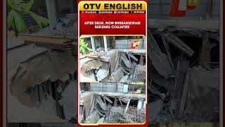 Under-Construction Building Structure Collapses At Delta Square, Worke