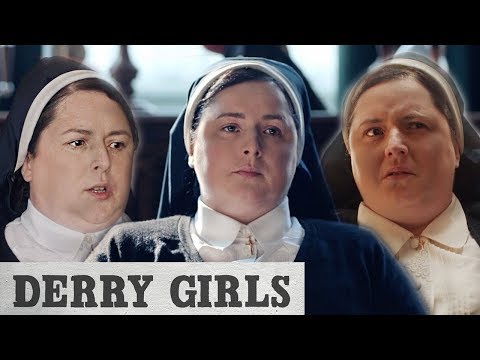 Derry Girls | The Very Best Of Sister Michael