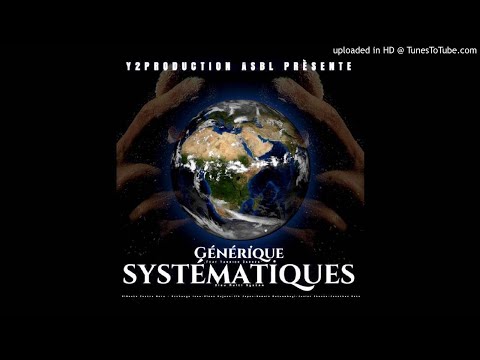 DiNesta Costra Nora & Jlk Japon „ Les Systématiques“ - Générique Dieu multi système