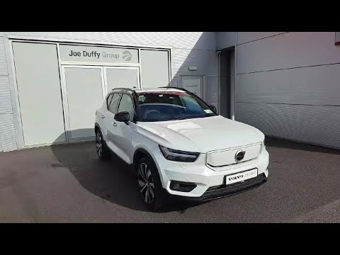 221D11467 - 2022 Volvo XC40 Rchrg PRO 5DR Auto RefId: 413695